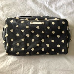 kate spade makeup bag